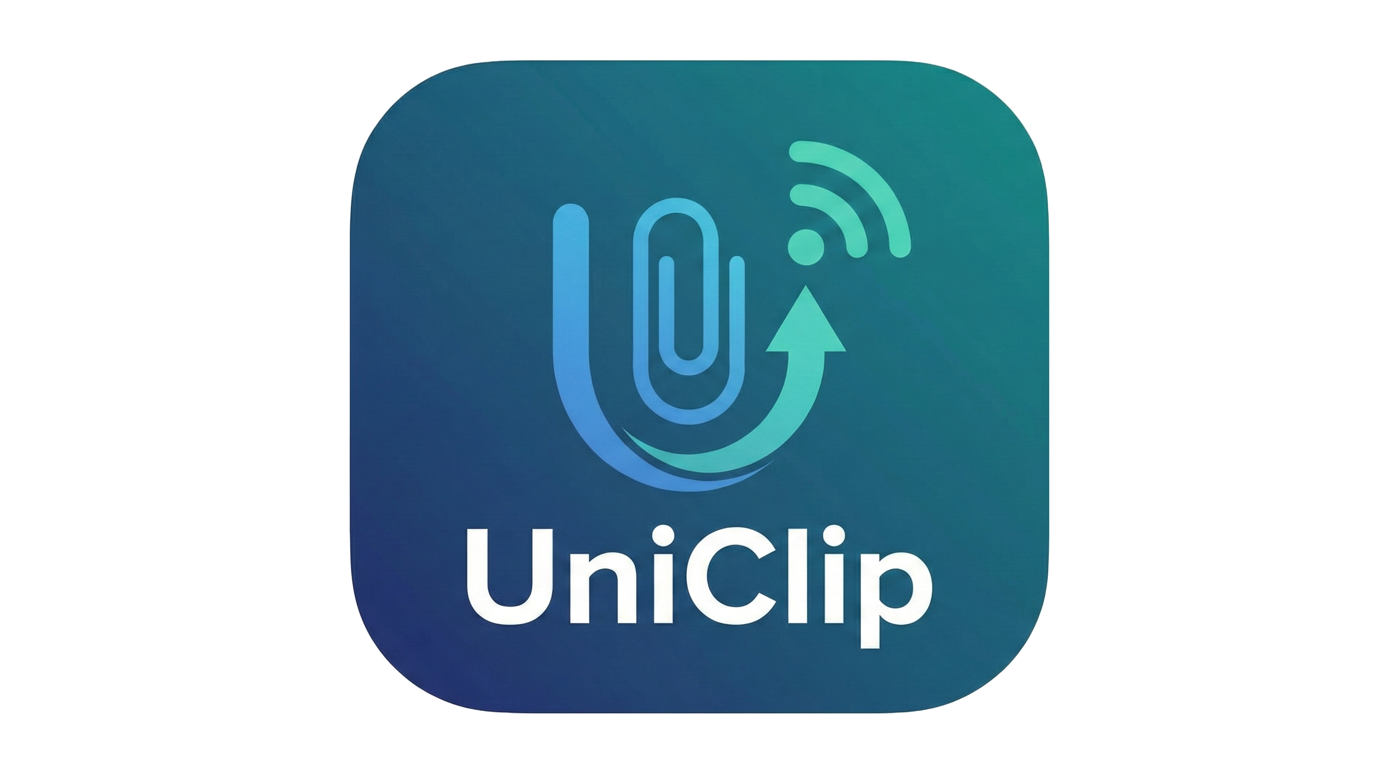 UniClip-Clipboard Sync over WiFi
